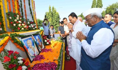 on the birth anniversary of gandhi and shastri the chief minister said