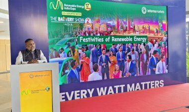 immense potential of solar energy in rajasthan   energy minister