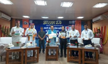 new technologies presented to farmers