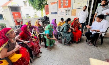 instructed the officials to resolve the matter immediately