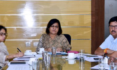 meeting held regarding revenue scale digitalization of forest land