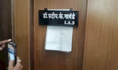 protest of sarva samaj about ganpat singh hatyakand