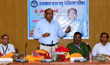 expansion of livestock development in rajasthan