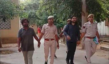 20 years rigorous imprisonment to three accused of raping a minor