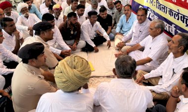 demand for cbi investigation continues