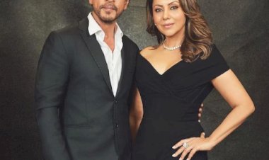 gauri khan and shahrukh amazing journey