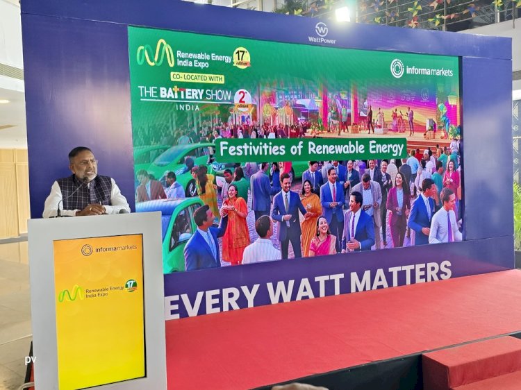 immense potential of solar energy in rajasthan   energy minister