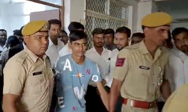historical verdict in the case of rape and brutal murder of an innocent in udaipur