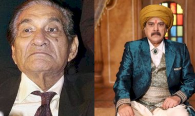 interesting story of pankaj dheers refusal in casting of mahabharata