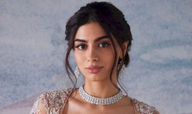 khushi kapoor sridevis daughters film journey