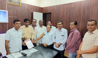 sirohi journalist against pmo of sheoganj rajasthan