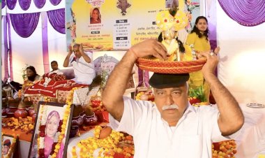 bhagwat katha in pahadpura rajasthan
