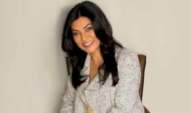sushmita sen a woman who wins at every turn of life