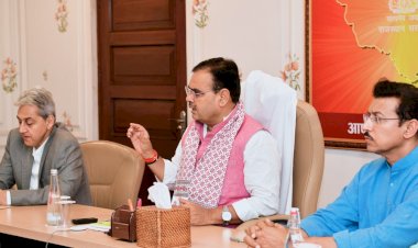 new dwarka in the state rising rajasthan samiti chief minister