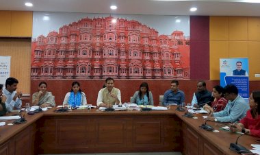 discussion on development of sports grounds and buildings in government schools