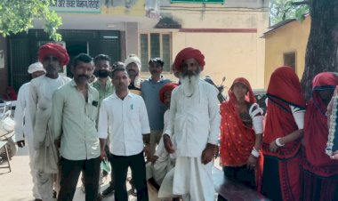 sirohi udwariya patwari collector gyapan