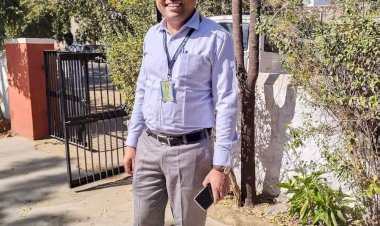 cmho dr. rajesh kumar suspended