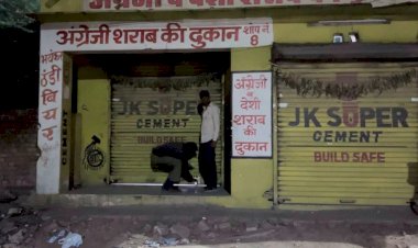 sirohi illegal liquor sale is going on regular rajasthan