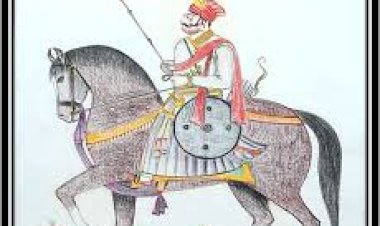 history of marwar rao udaji rathore history
