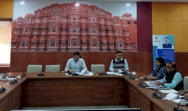 jaipur will become a beggary free district