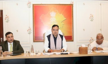 chief minister reviewed the school education department