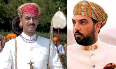 udaipur amidst the royal family dispute vishvaraj singh mewar will visit eklingji today