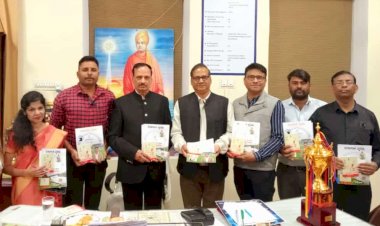 district level seminar and competition organized in jaipur