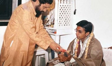 dighe made auto driver shinde the diamond of politics