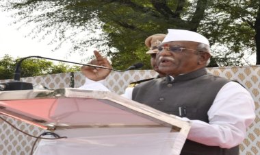 haribhau bagde preservation of indian culture with the inspiration of krishna