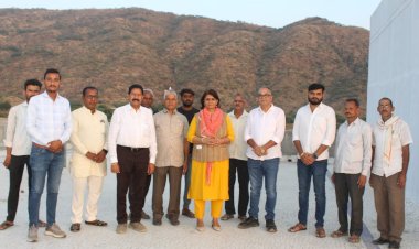 sirohi collector inspaction of college