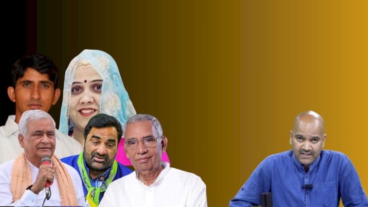 rajasthan by election vishleshan by pradeep beedawat