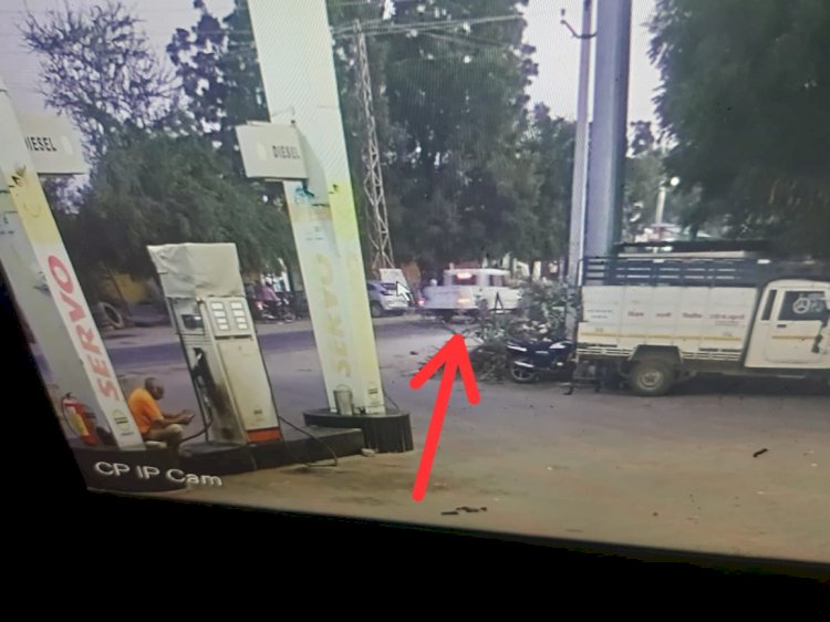 deadly attack on mahila congress district president and her husband in sirohi