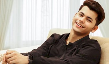 siddharth nigam young star of indian cinema