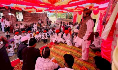 society should move forward on the path of equality this is the ideal goal of all of us   sanyam lodha