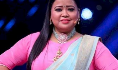 bharti singh success story of indian comedian
