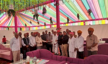 shiksha neg parampara in rajput samaj pali rajasthan