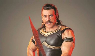 puneet issars journey from mahabharatas duryodhana to bollywood
