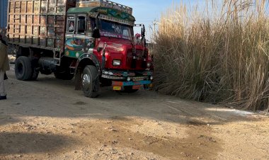 major action by mining department in three areas of jaipur