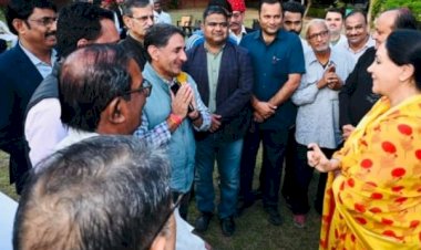 gift of kendriya vidyalaya to rajsamand and merta