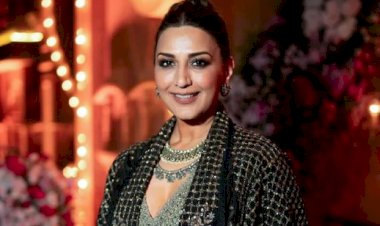 90s style icon sonali bendre