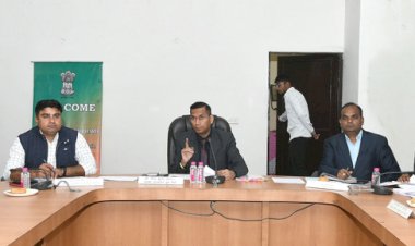 chief minister bhajanlal sharma will inaugurate the program