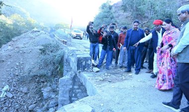 deputy cm diya kumari at desuri ki naal rajsamand