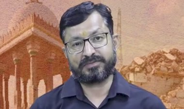 heritage protector and social worker shakti singh bandikui will receive aaj ka  karmaveer award