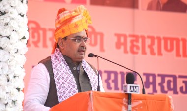 chief minister bhajanlal sharmas announcements for development