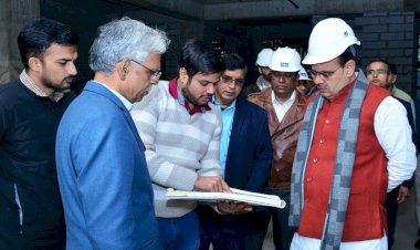 inspection of bikaner house udaipur house and rajasthan house