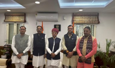 farmer leaders meet with union minister of state for agriculture