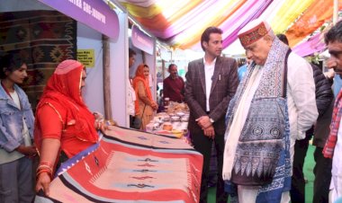 saras fair has important contribution in empowering rural women
