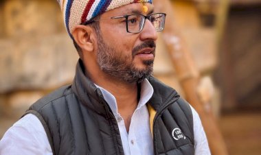 arjunram meghwal should apologize misrepresentation on meeran will not be tolerated