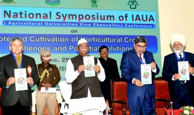 call for agricultural reform through natural farming and solar energy