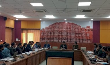 district traffic management committee meeting